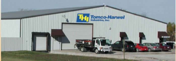 Tomco Harwel Industries building